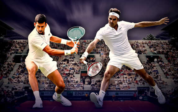 Top six men's singles players with most Wimbledon titles in Open Era