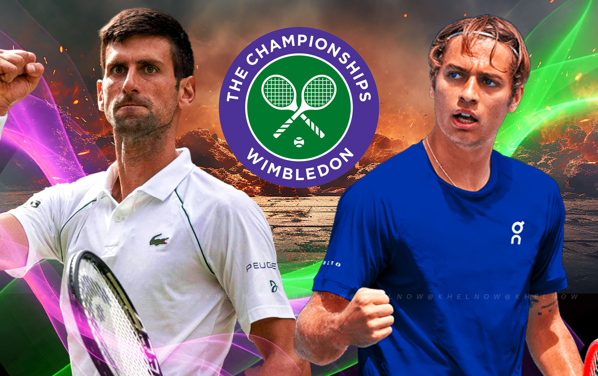 Where and how to watch Novak Djokovic vs Flavio Cobolli quarter-final match live? Wimbledon 2025