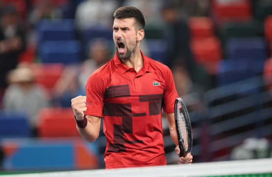 Novak Djokovic surpasses Roger Federer to make this particular Wimbledon record his own after reaching third round