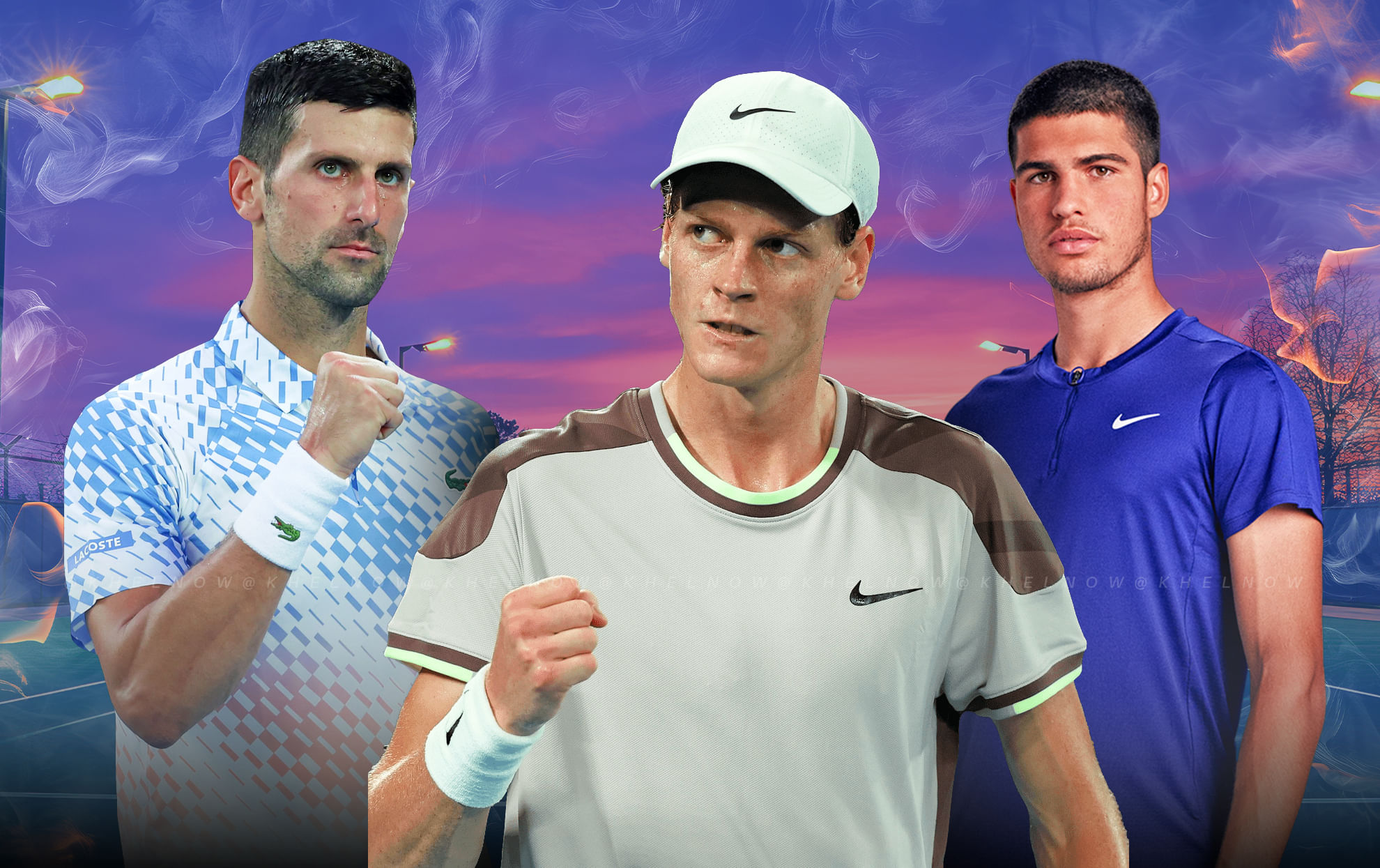 Top 10 men's singles players who have withdrawn from Canadian Open 2025