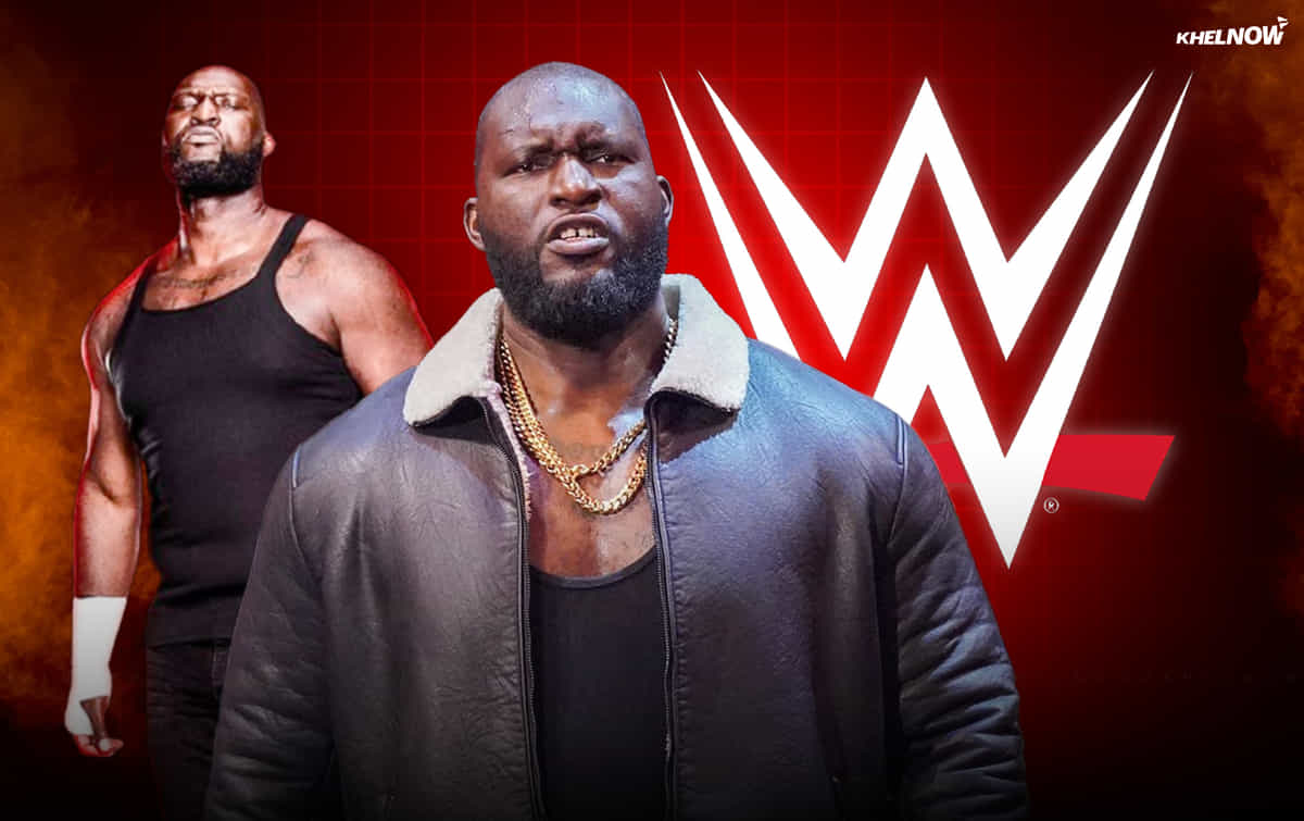 Omos WWE
