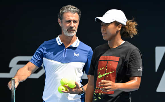 Naomi Osaka parts ways with coach Patrick Mouratoglou ahead of US Open 2025