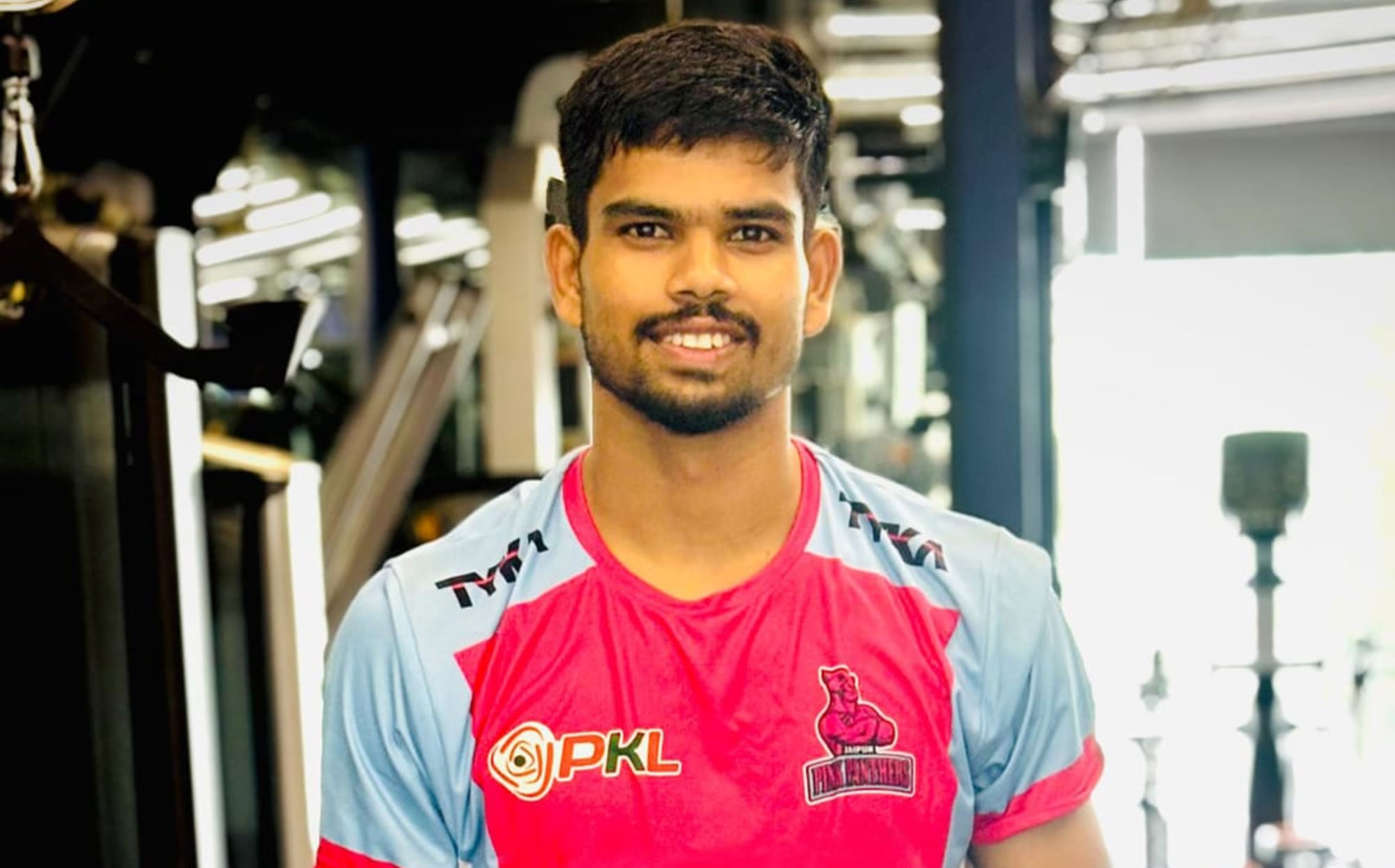 PKL 12: Seoni's rising star Uday Parte shares his thoughts on being picked by Jaipur Pink Panthers