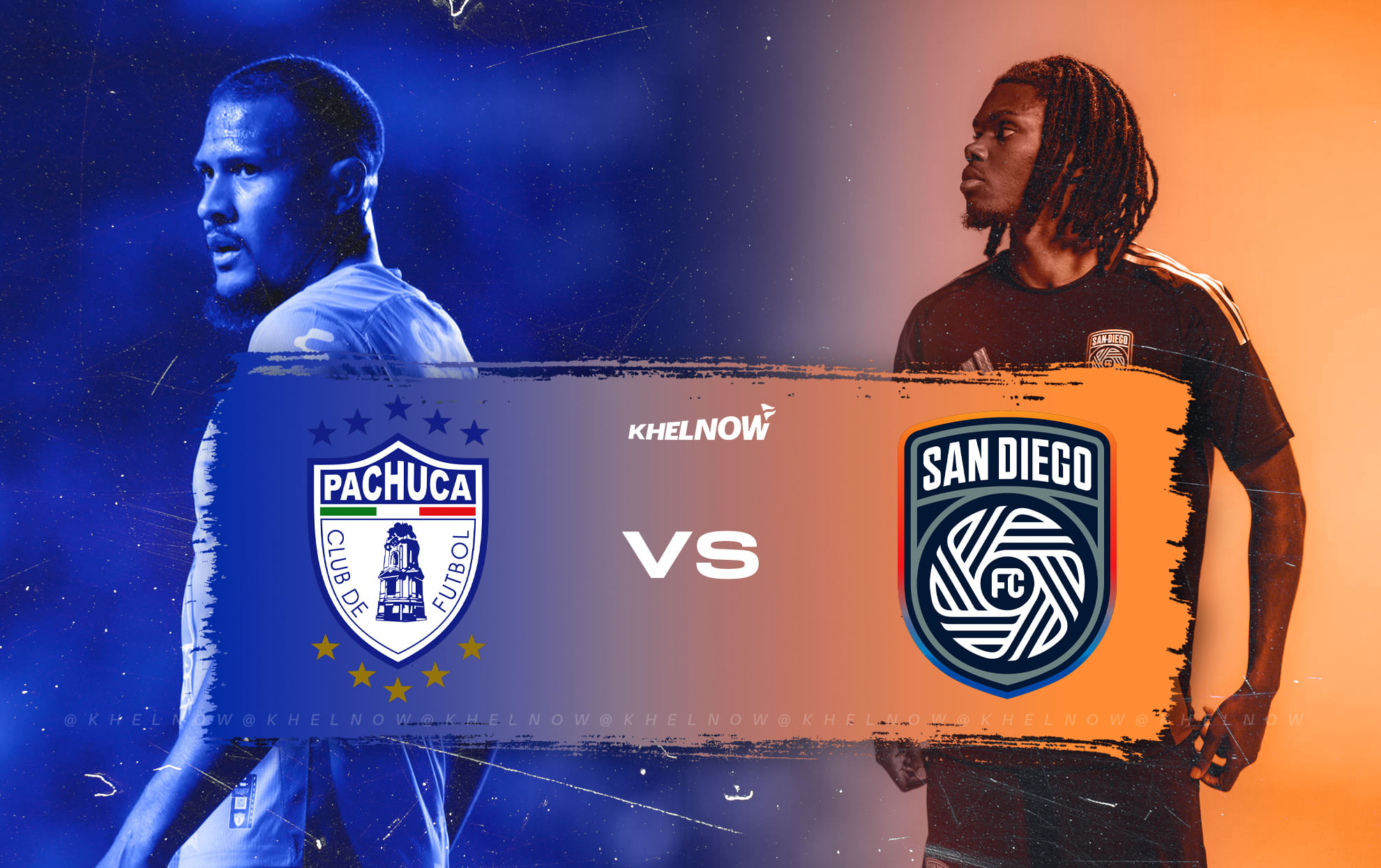Pachuca vs San Diego FC Preview, prediction, lineups, betting tips & odds | Leagues Cup 2025