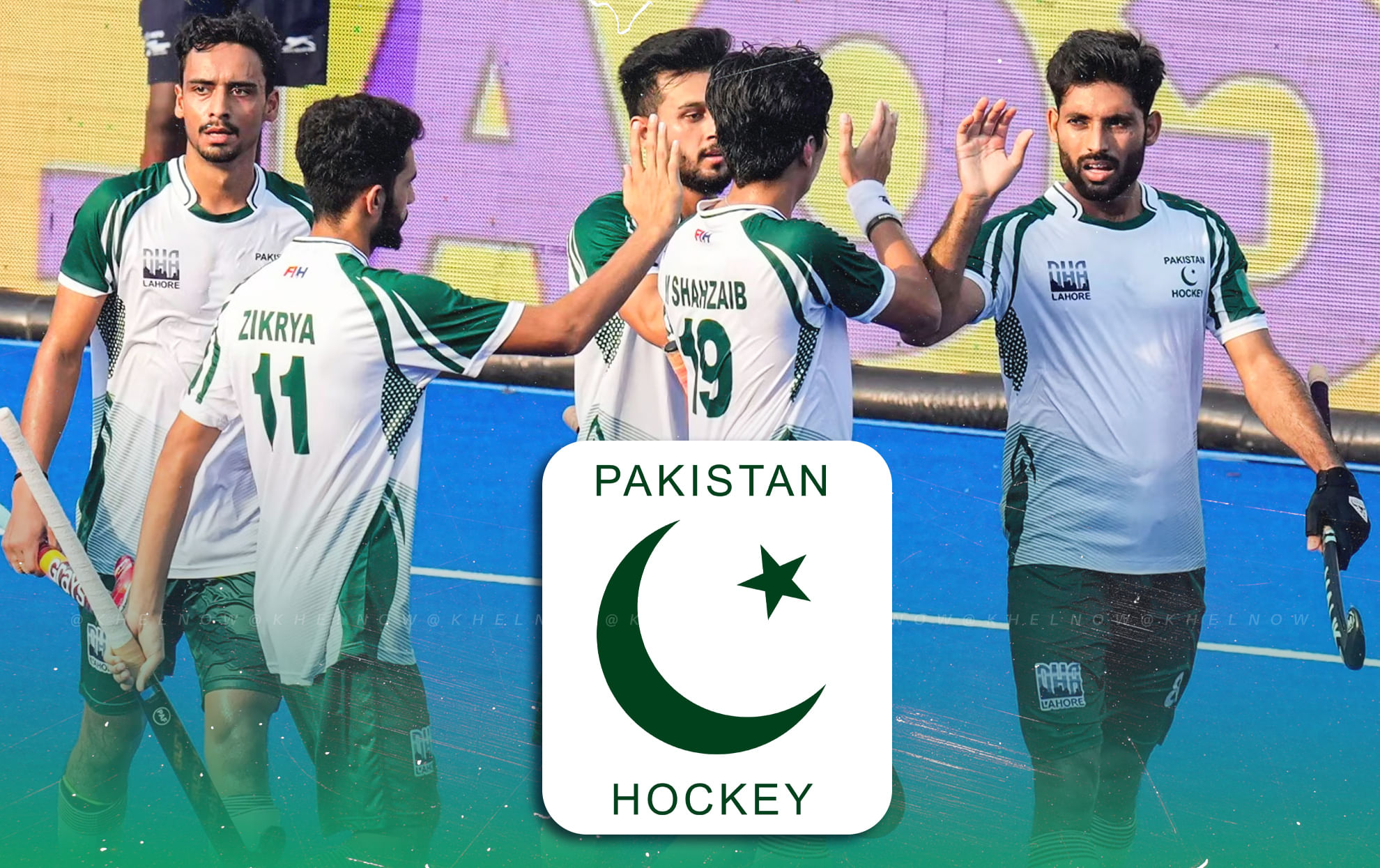 Pakistan hockey team allowed to travel to India for Men's Asia Cup