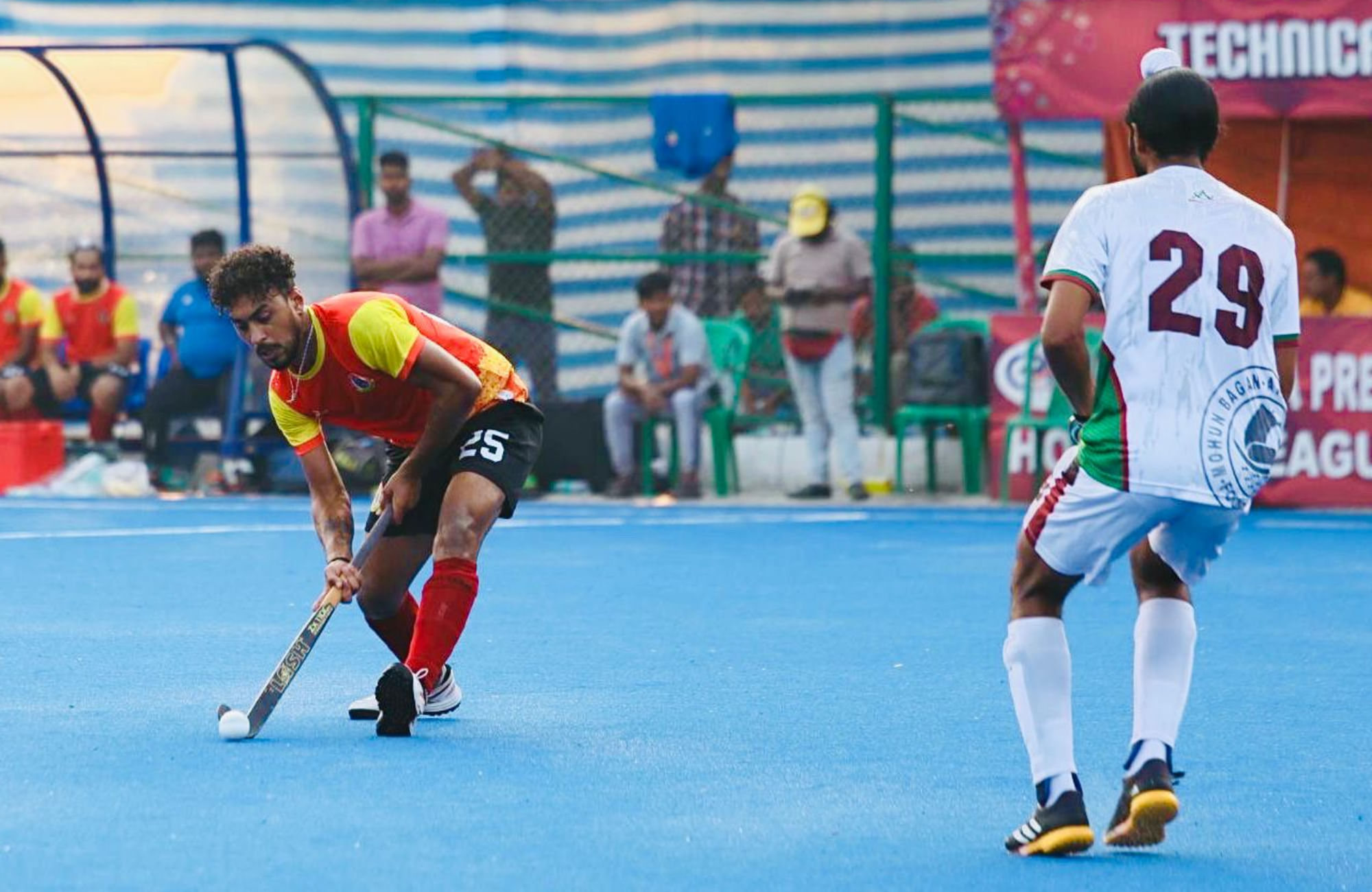 Lost father before birth, Haryanas Parmod now aims to represent senior hockey team