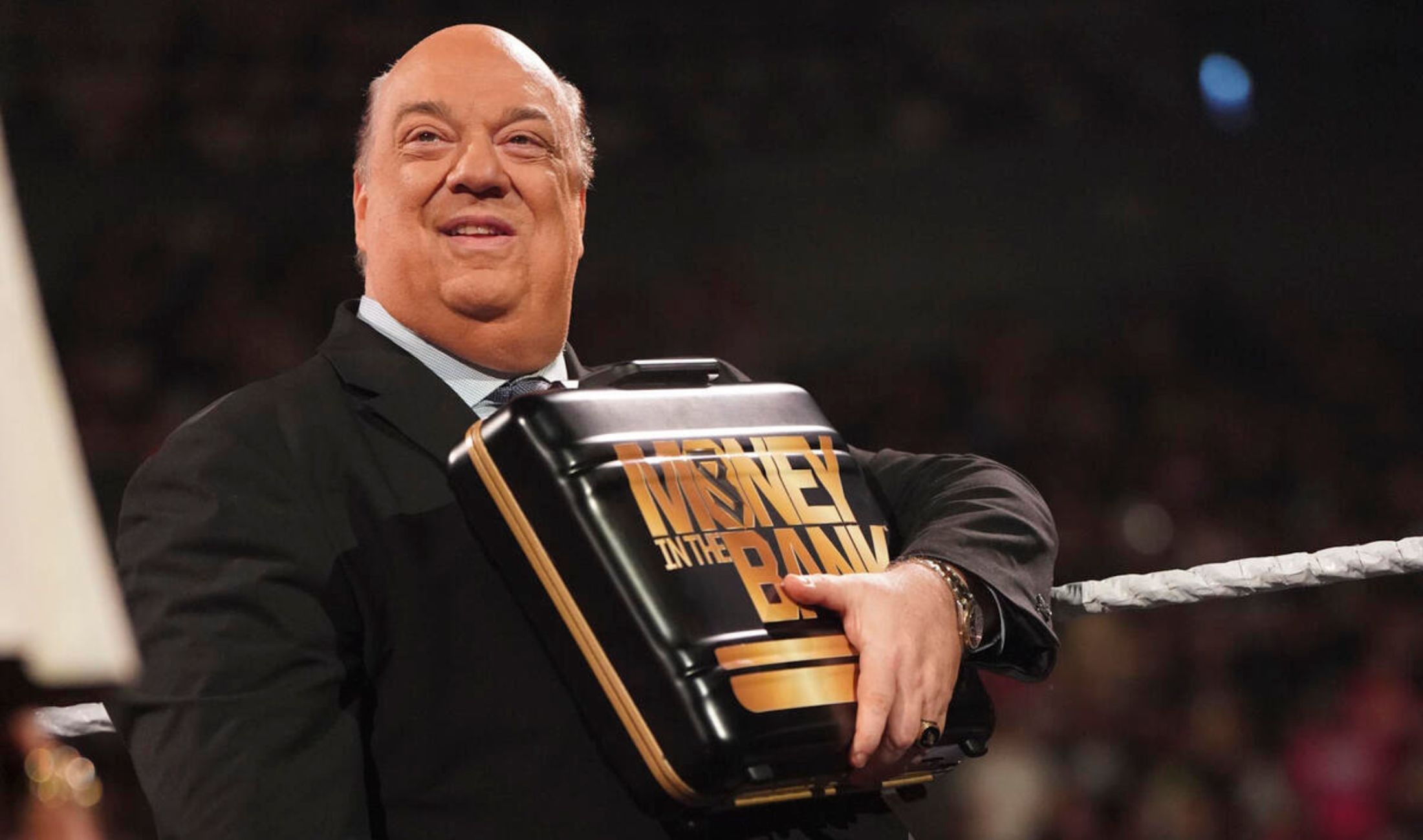 Paul Heyman WWE RAW
