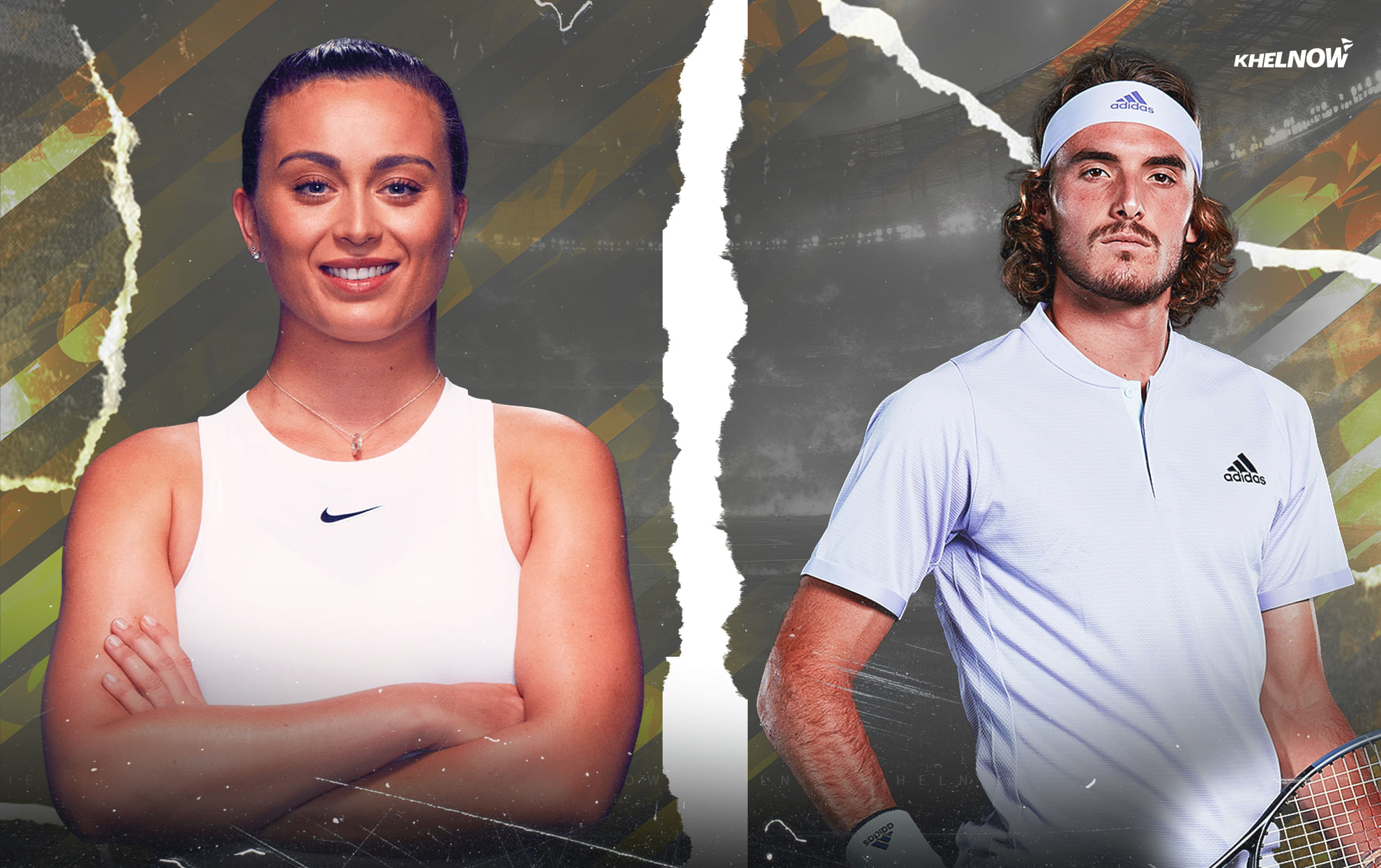 Paula Badosa ditches Stefanos Tsitsipas, forms new pair with Jack Draper for US Open mixed doubles