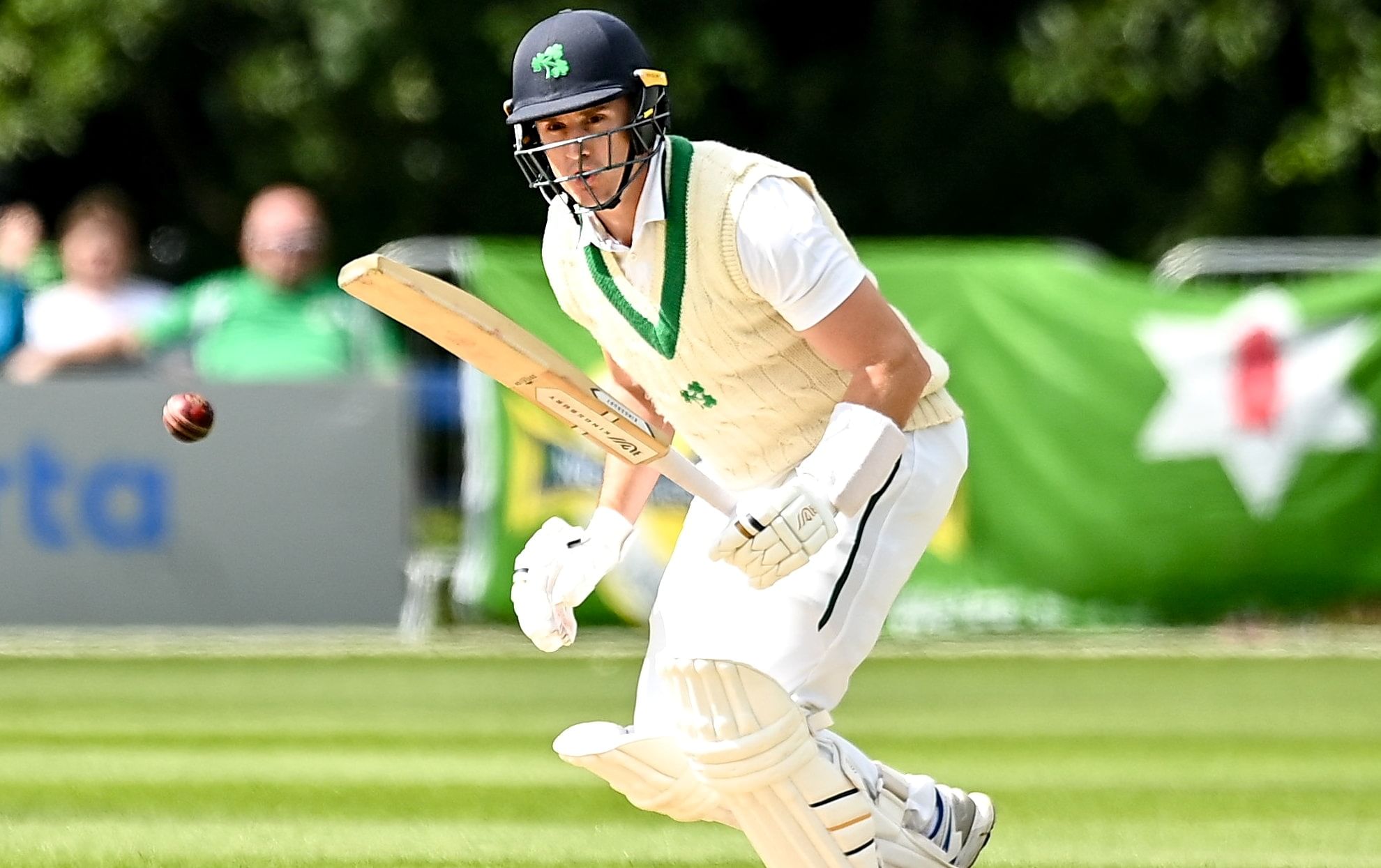 Former Zimbabwe and Ireland cricketer Peter Moor retires from international cricket