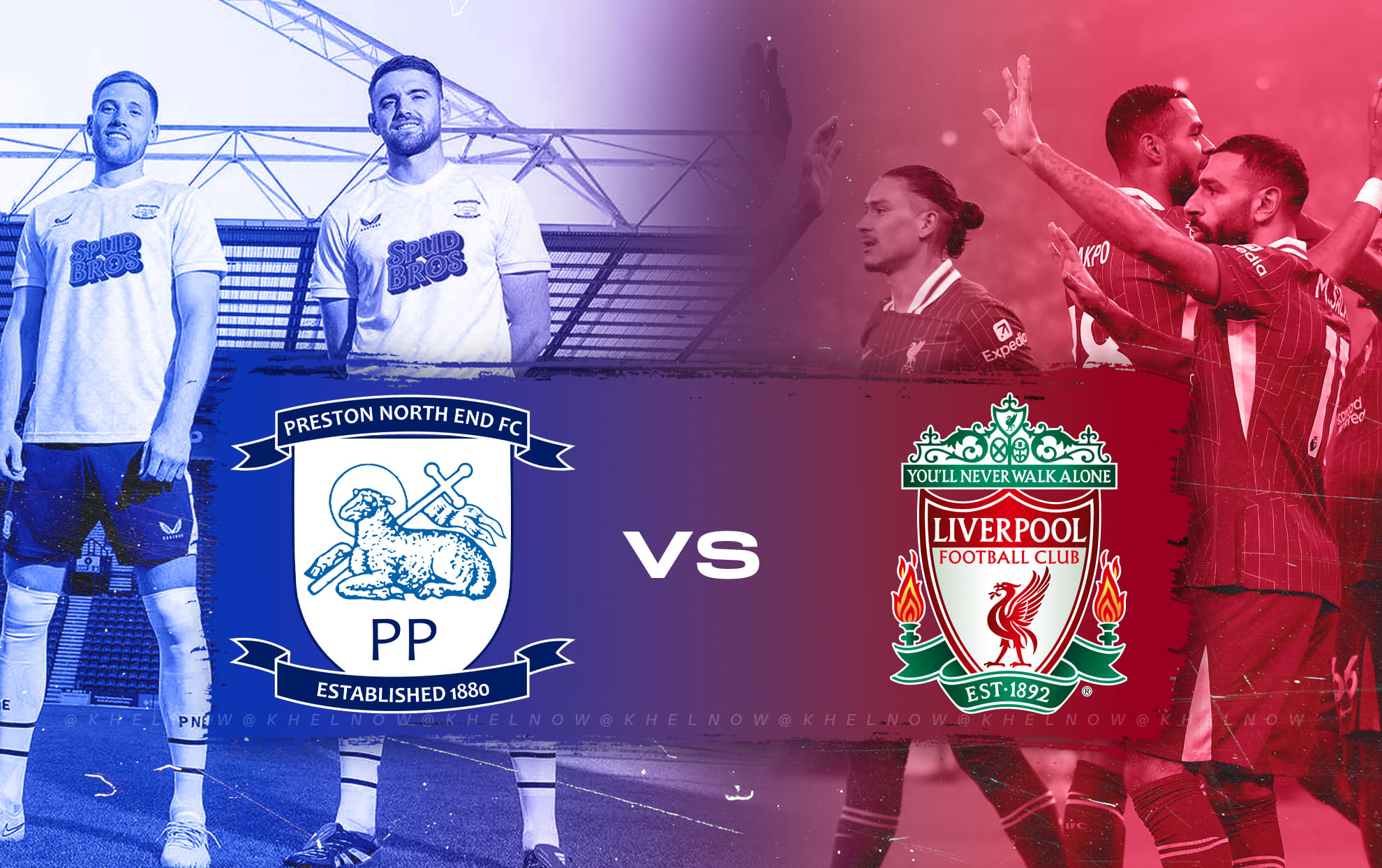Preston North End vs Liverpool Preview, prediction, lineups, betting tips & odds | Club Friendly 2025