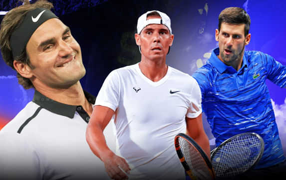 Five Oldest Grand Slam Champions In Men's Singles