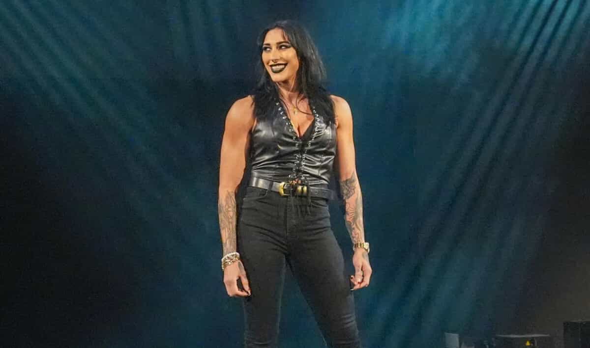 Rhea Ripley WWE RAW WWE Evolution