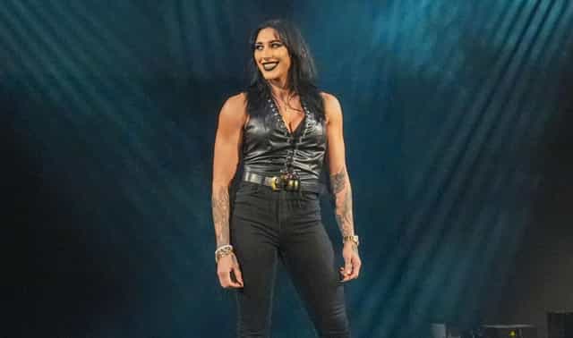 Rhea Ripley WWE RAW Evolution WWE NXT Crown Jewel SmackDown