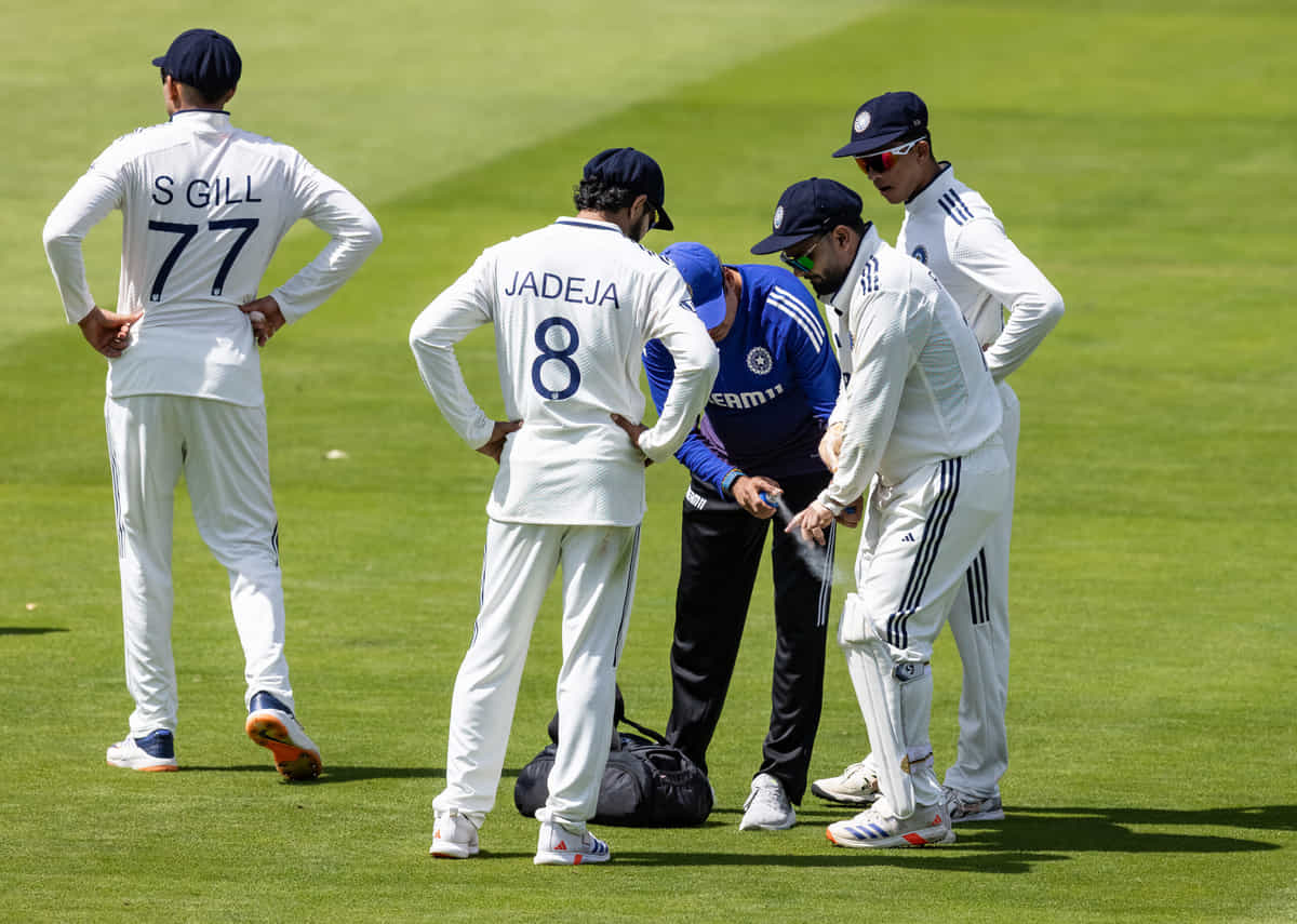 ENG vs IND: Will Rishabh Pant keep wickets on day 2 of the Lord's test? BCCI provides crucial update