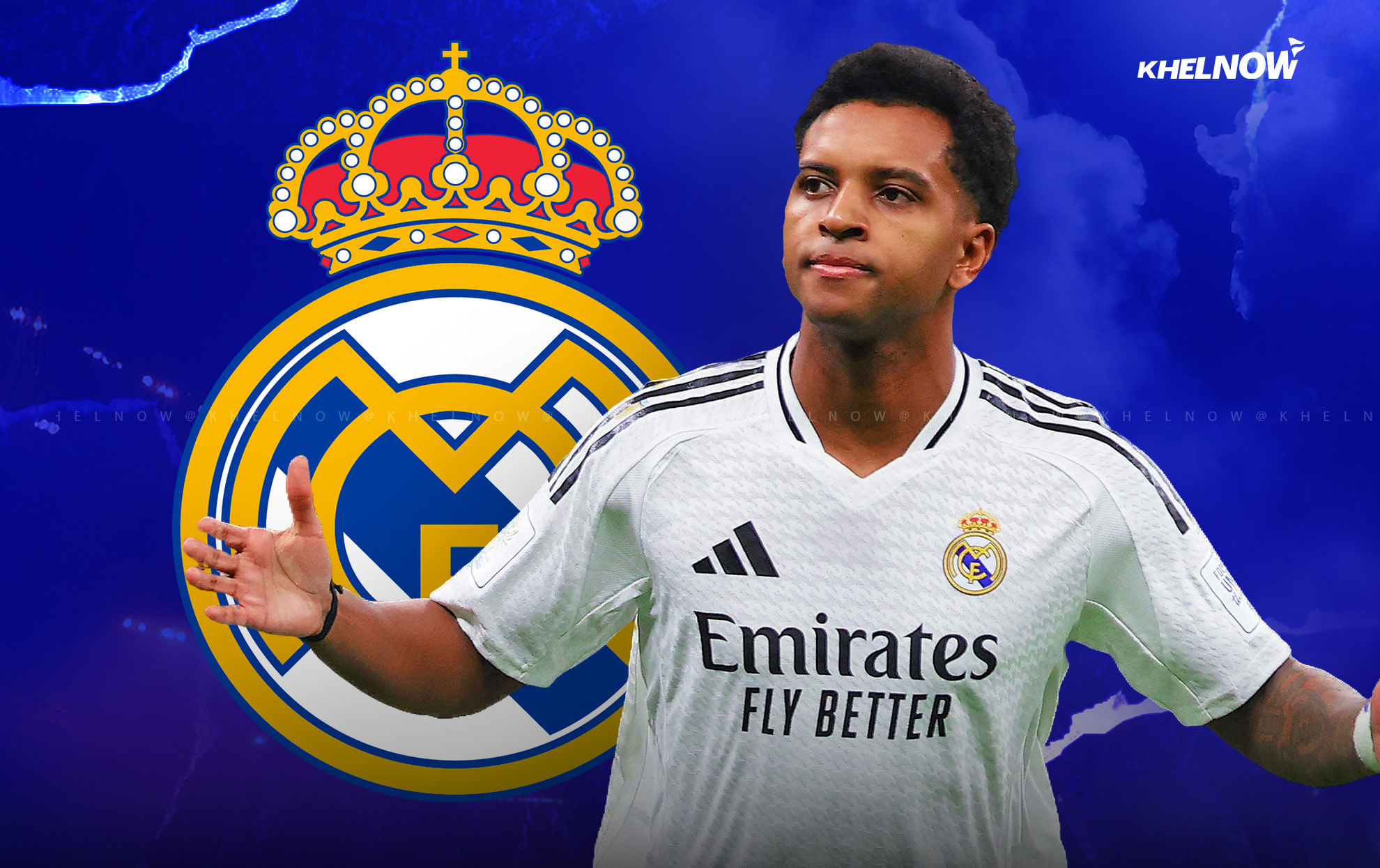 Xabi Alonso in agreement with Real Madrid over sale of Rodrygo for a suitable offer: Report