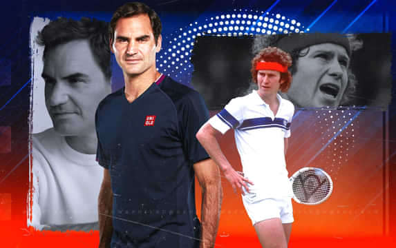 Top five tennis players with lowest number of mid-match retirements