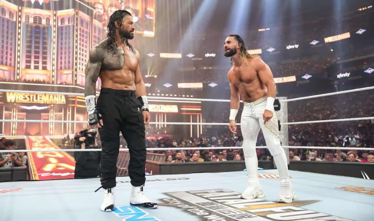 Seth Rollins vs Roman Reigns to take place at WrestleMania 42, predicts WWE on-screen personality