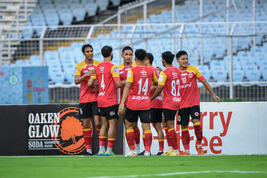 Durand Cup 2025: Five-star East Bengal rout South United FC in opening match