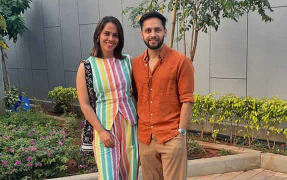 Saina Nehwal, husband Parupalli Kashyap part ways after seven years of marriage