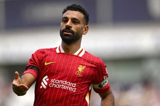 Mohamed Salah Liverpool Premier League