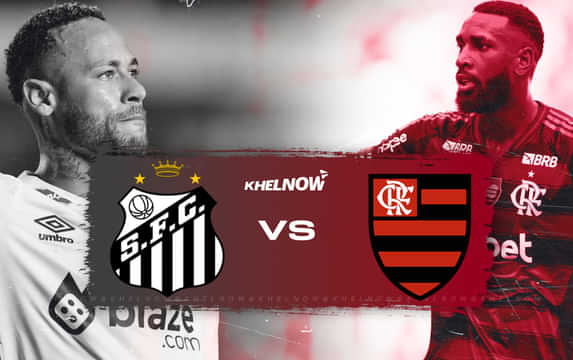 Santos vs Flamengo Preview, prediction, lineups, betting tips & odds | Brasileiro Serie A 2025
