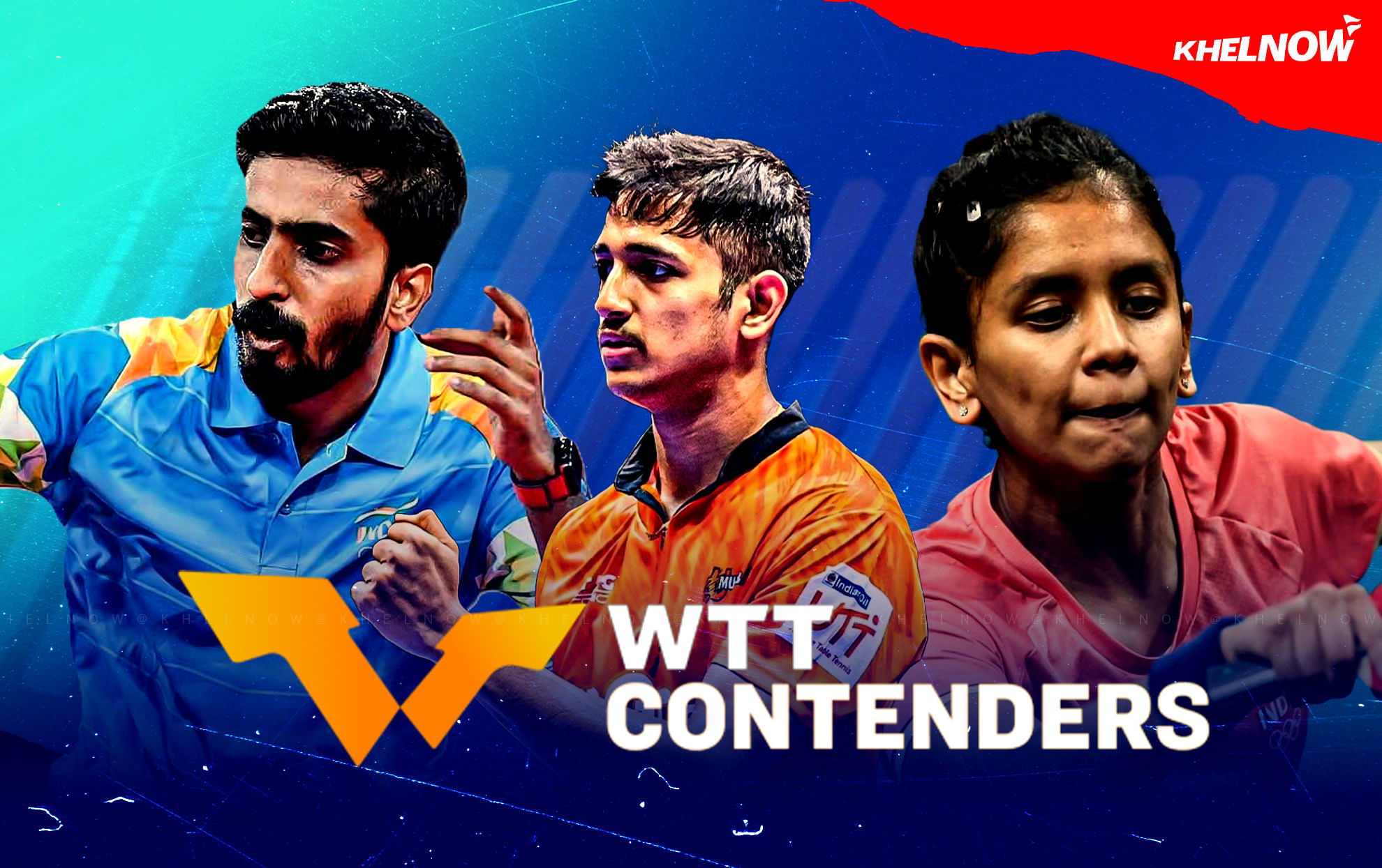 WTT Contender Lagos 2025: Updated Schedule, fixtures, results & live streaming details