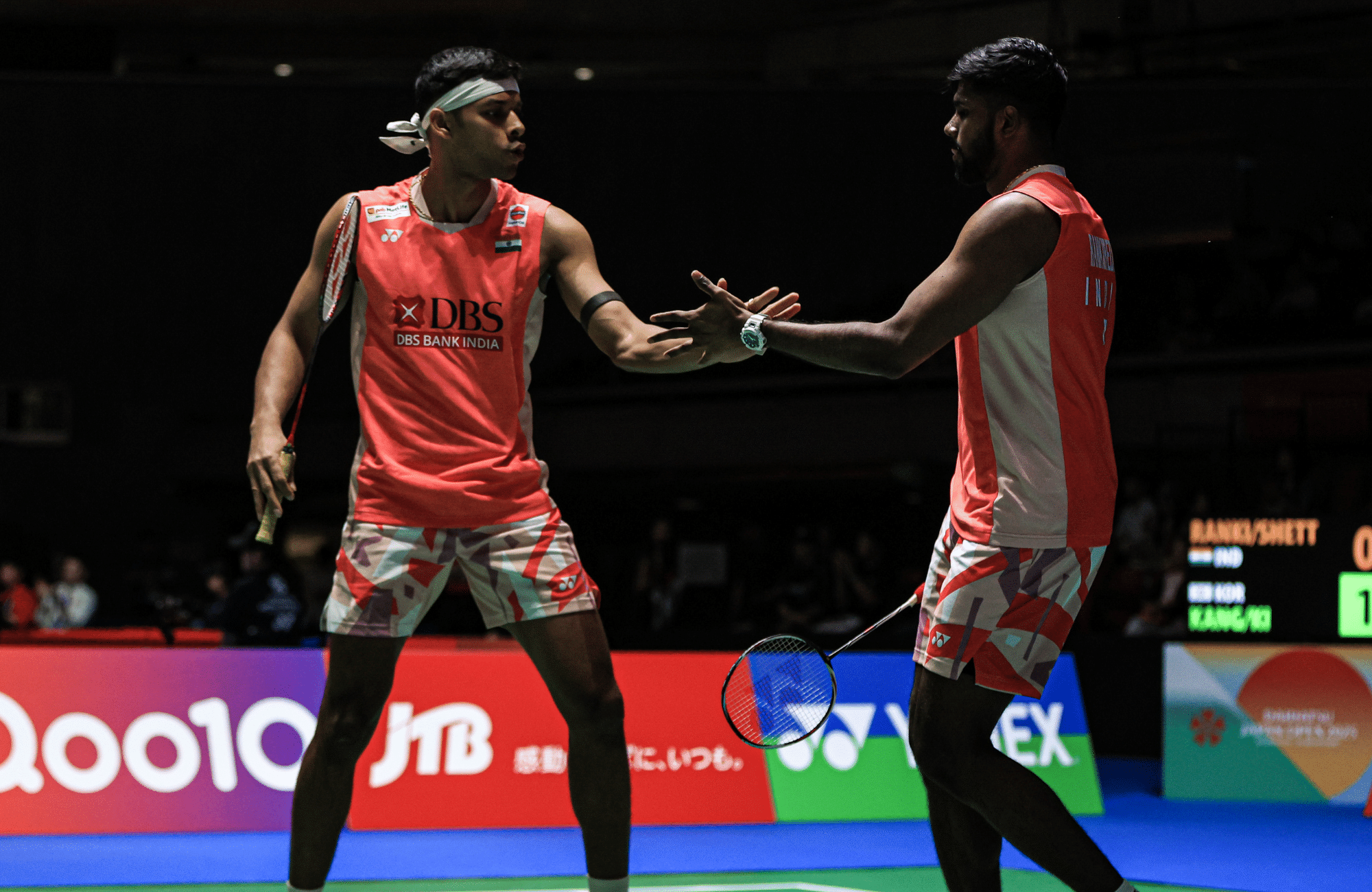 Japan Open 2025: Lakshya Sen, Satwik-Chirag knocked out in second round; Anupama Upadhyaya advances