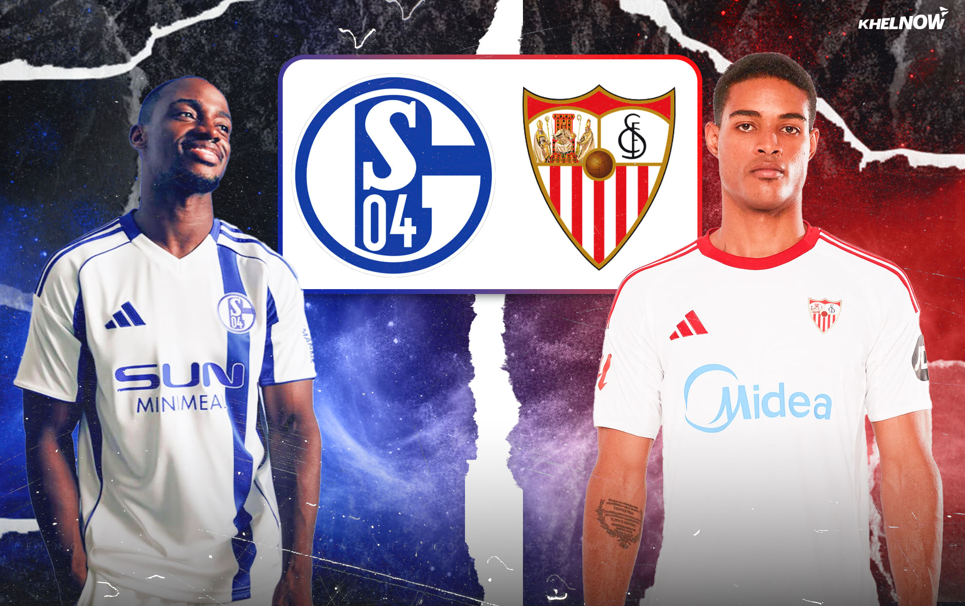 Schalke vs Sevilla Preview, prediction, lineups, betting tips & odds | Pre-season friendlies 2025