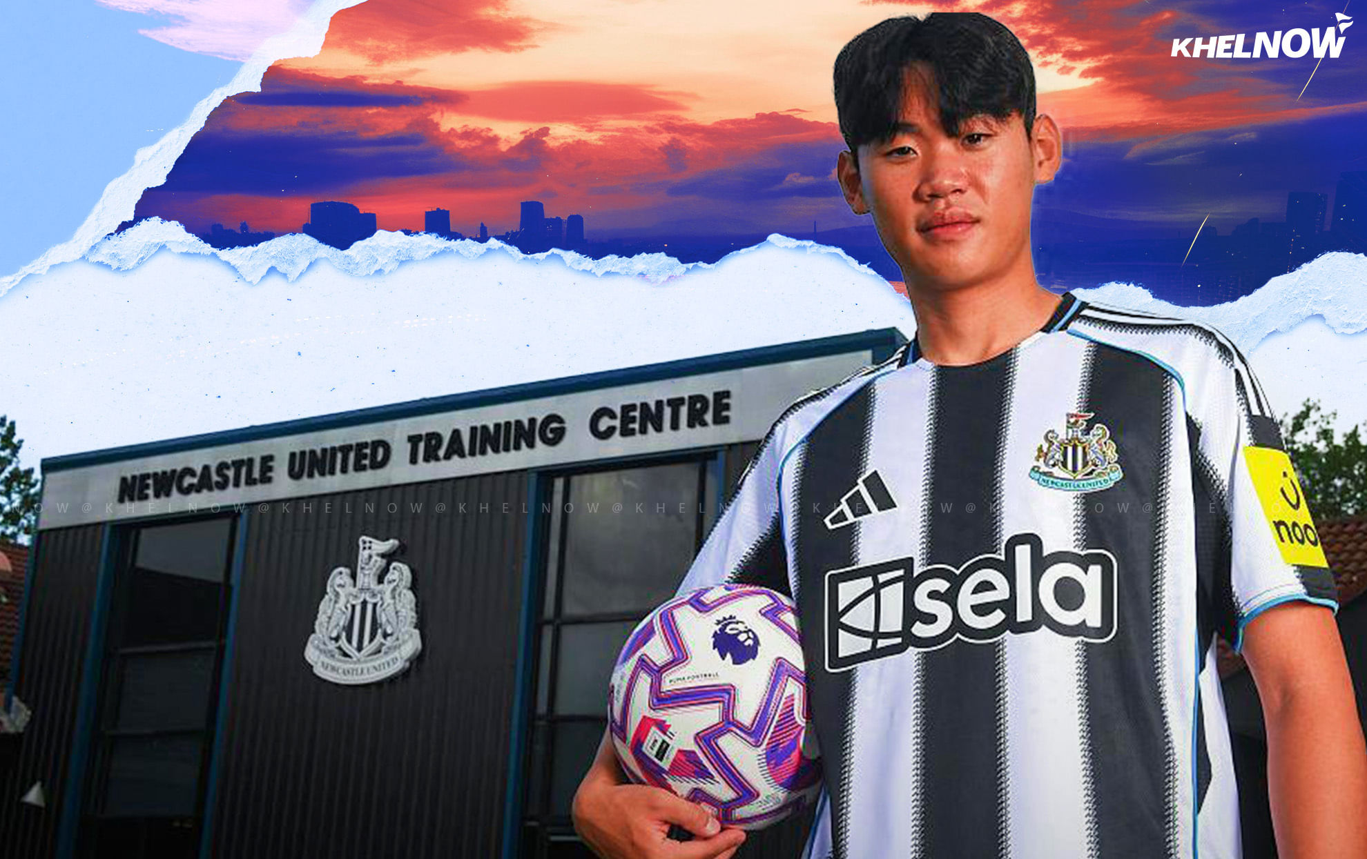 Who is Park Seung-soo? 18-year-old South Korean teenager signs for Newcastle United