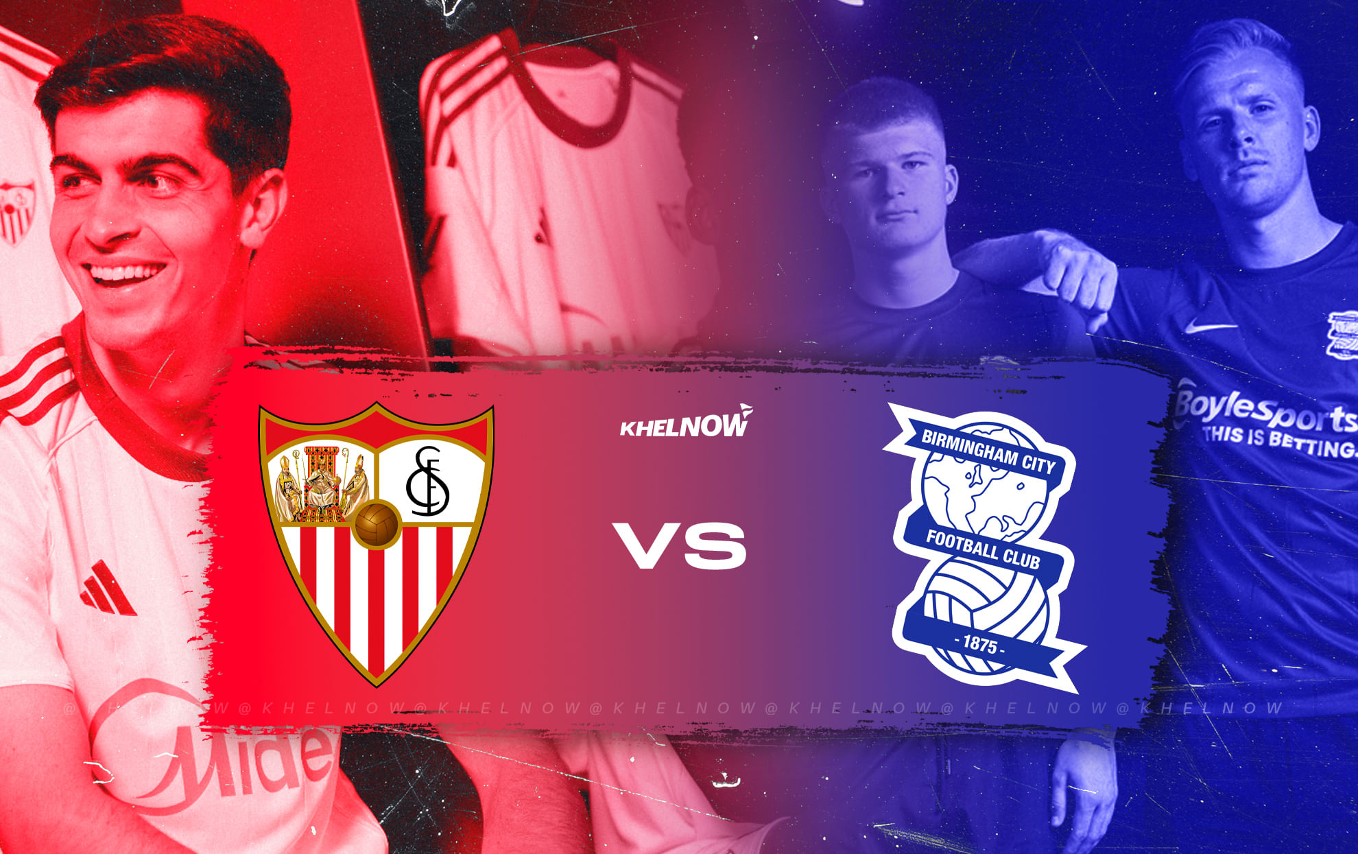 Sevilla vs Birmingham City Preview, prediction, lineups, betting tips & odds .. Club Friendly 2025