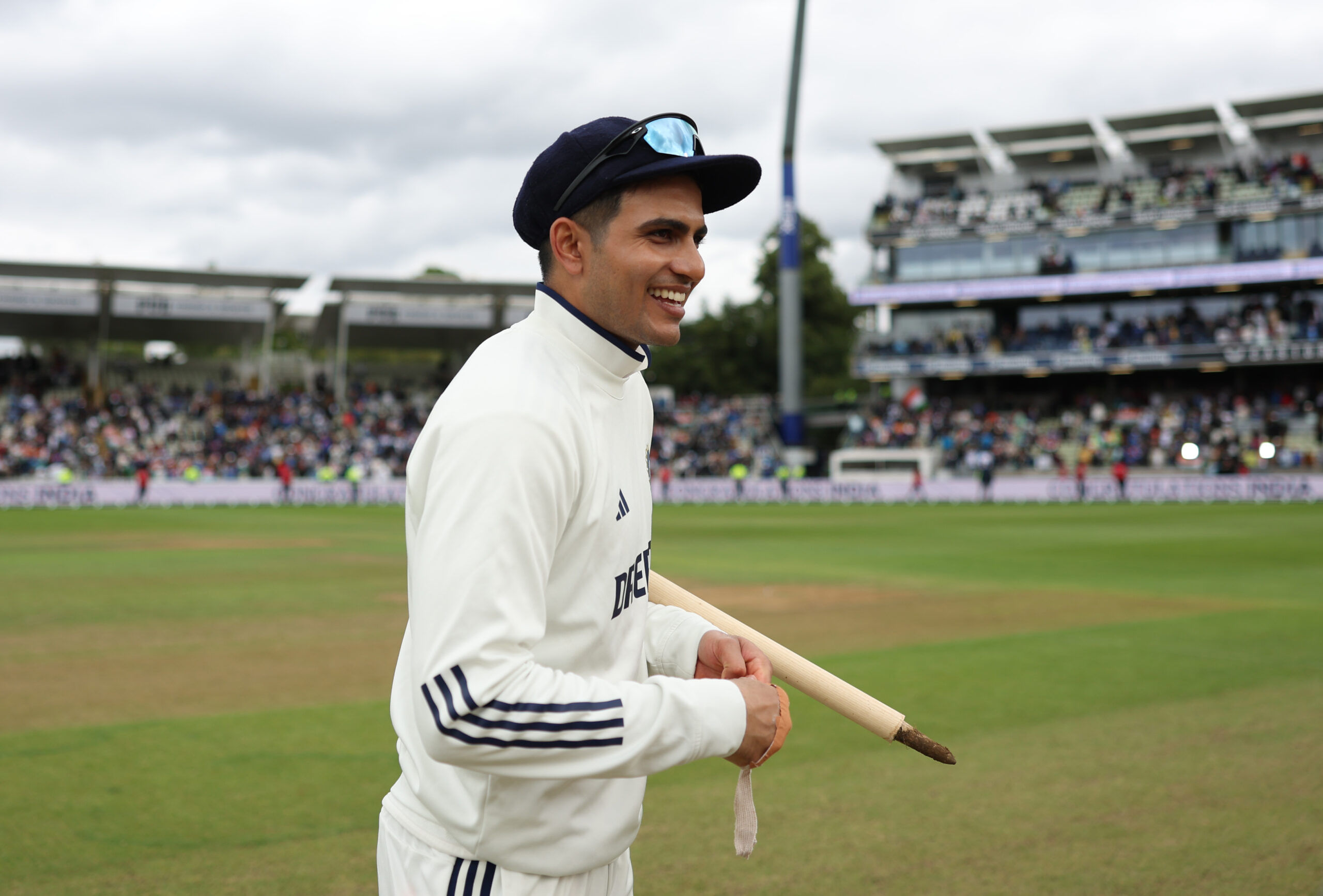 ENG vs IND: "I'd cherish for my life.." Shubman Gill rates Edgbaston test win his happiest moment