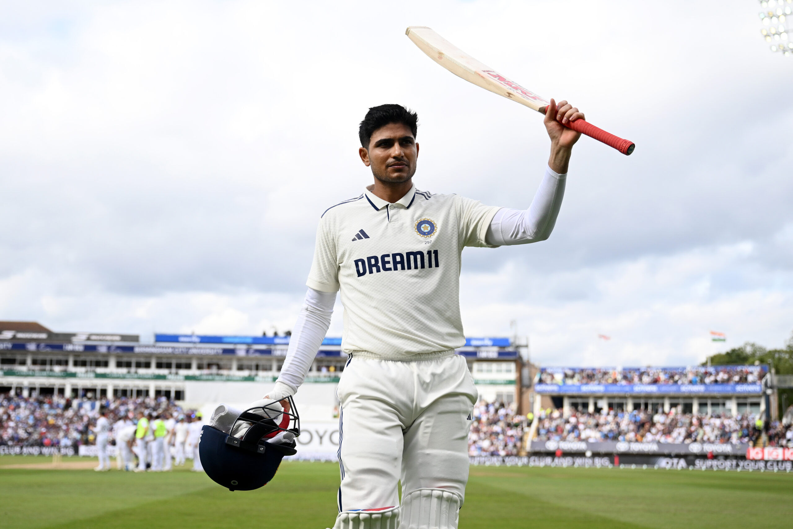 He’s very calm and composed..- Sachin Tendulkar lavishes rich praise on Shubman Gill for his heroics in England