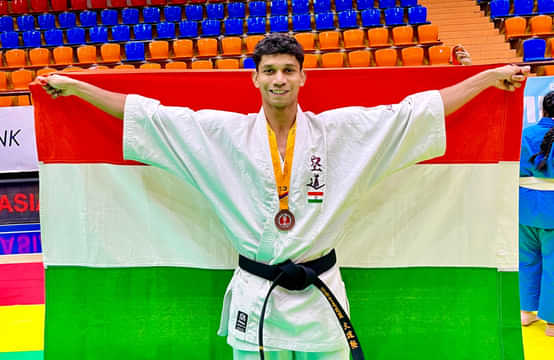 Kudo World Cup 2025: India’s Sohail Khan to begin campaign against Pakistani opponent