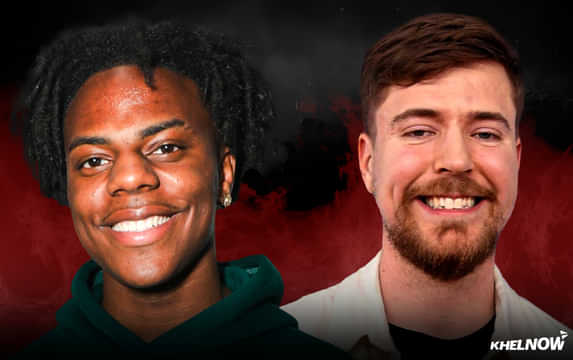 IShowSpeed reveals plans on buying MLS club alongside MrBeast