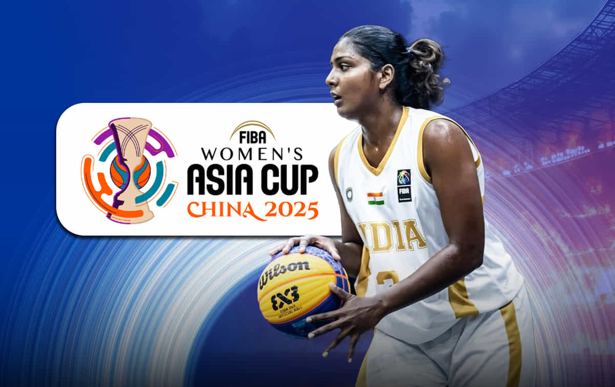 Sanjana Ramesh, Sreekala Rani headline India's roster for upcoming FIBA Women's Asia Cup 2025