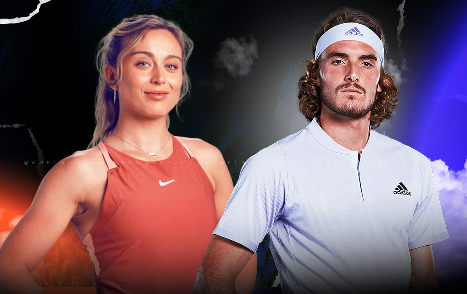 Stefanos Tsitsipas & Paula Badosas breakup rumours swirl after their first-round exit at Wimbledon 2025