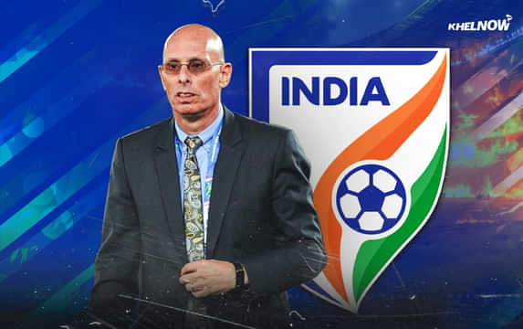 Looking back at Stephan Constantine's stints with Indian Football Team