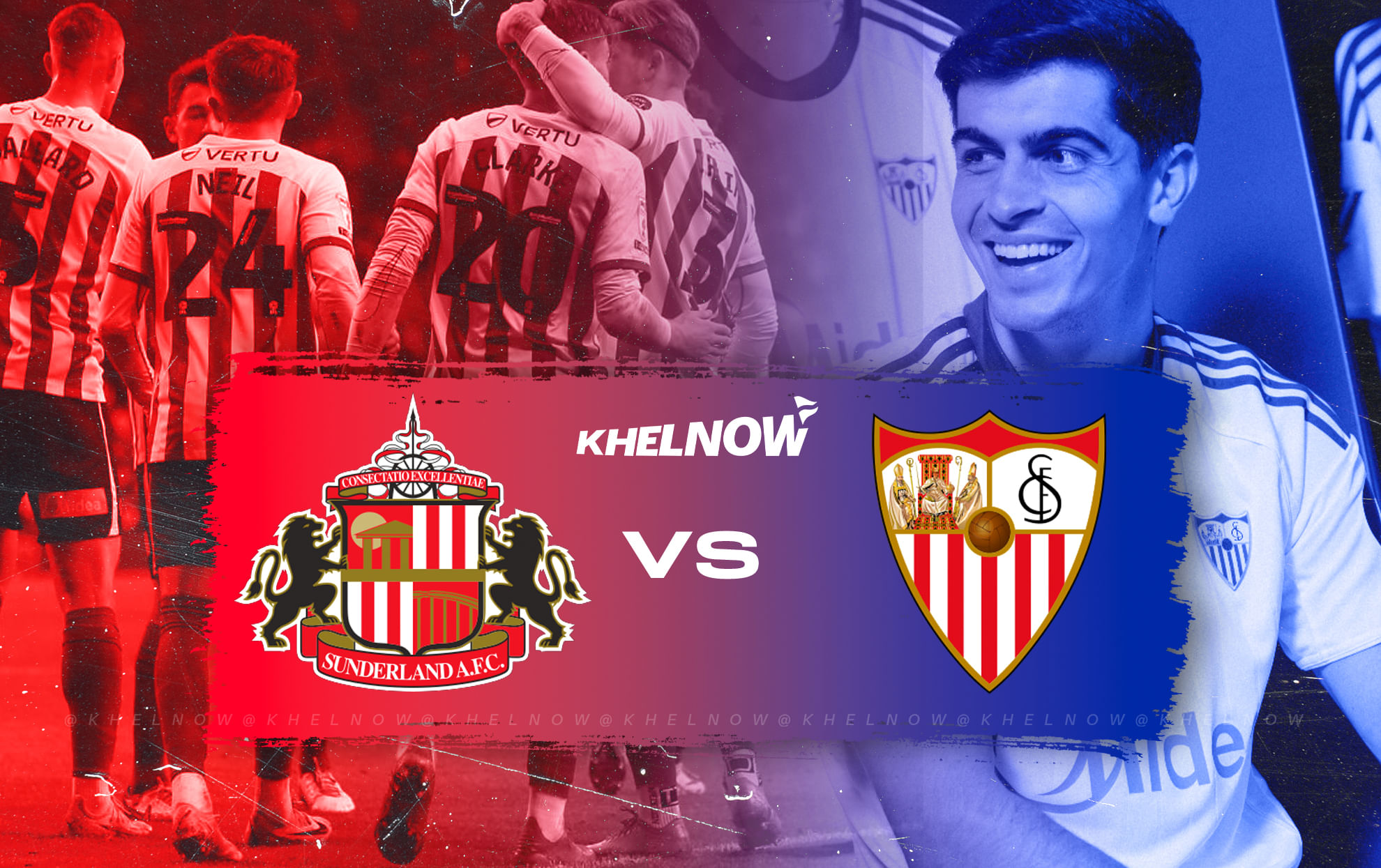 Sunderland vs Sevilla Preview, prediction, lineups, betting tips & odds | Pre-season friendlies 2025