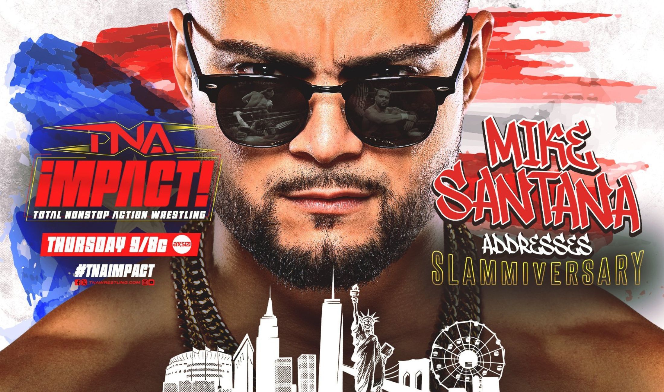 TNA Imapct July 31, 2025 TNA Impact