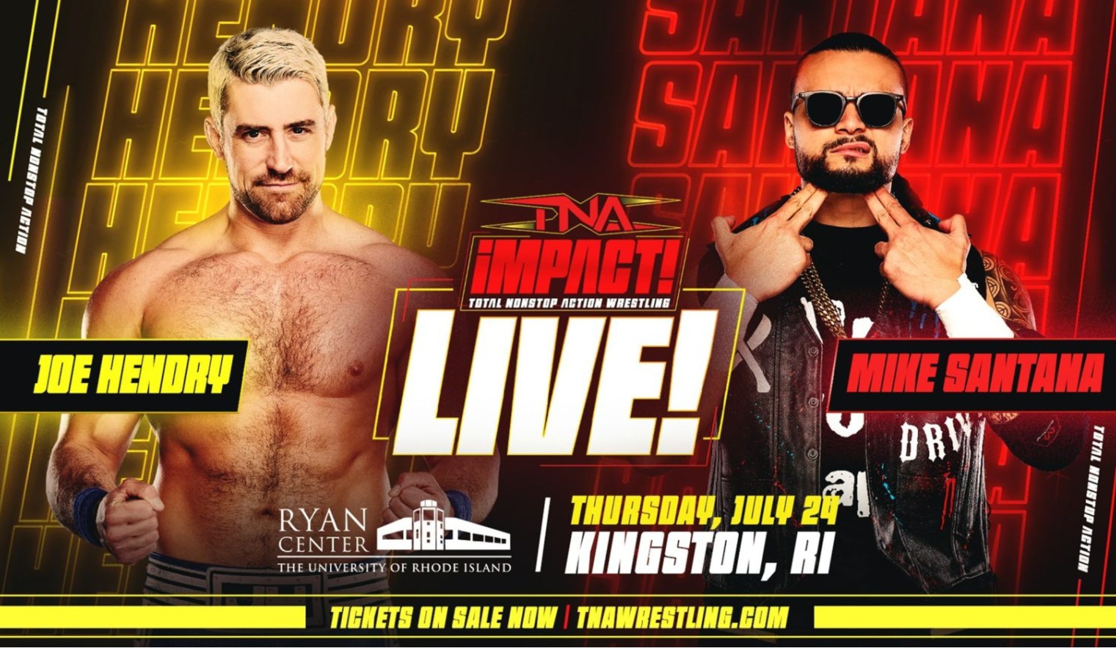 TNA Impact (July 24, 2025)