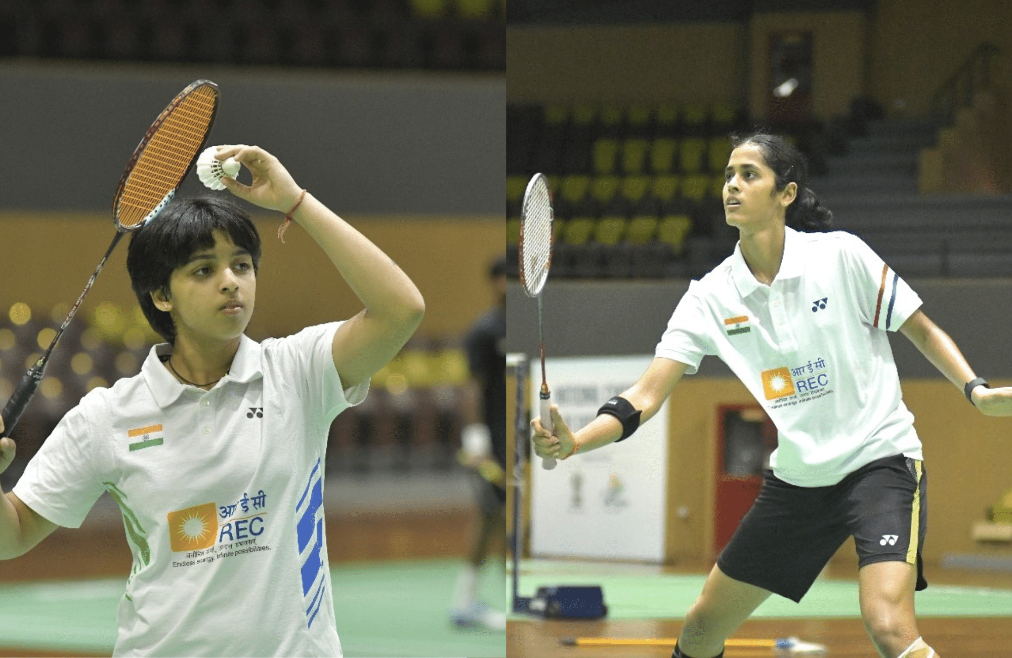 Tanvi Sharma, Vennala Kalagotla clinch bronze medals at Badminton Asia Junior Individual Championships 2025