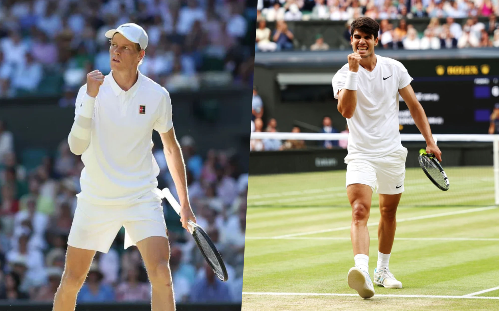 Wimbledon 2025: How Jannik Sinner ended Carlos Alcaraz's grass court dominance