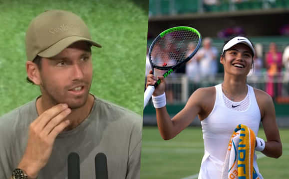 'You can ask her' - Cameron Norrie fumes after being asked about his relationship with Emma Raducanu