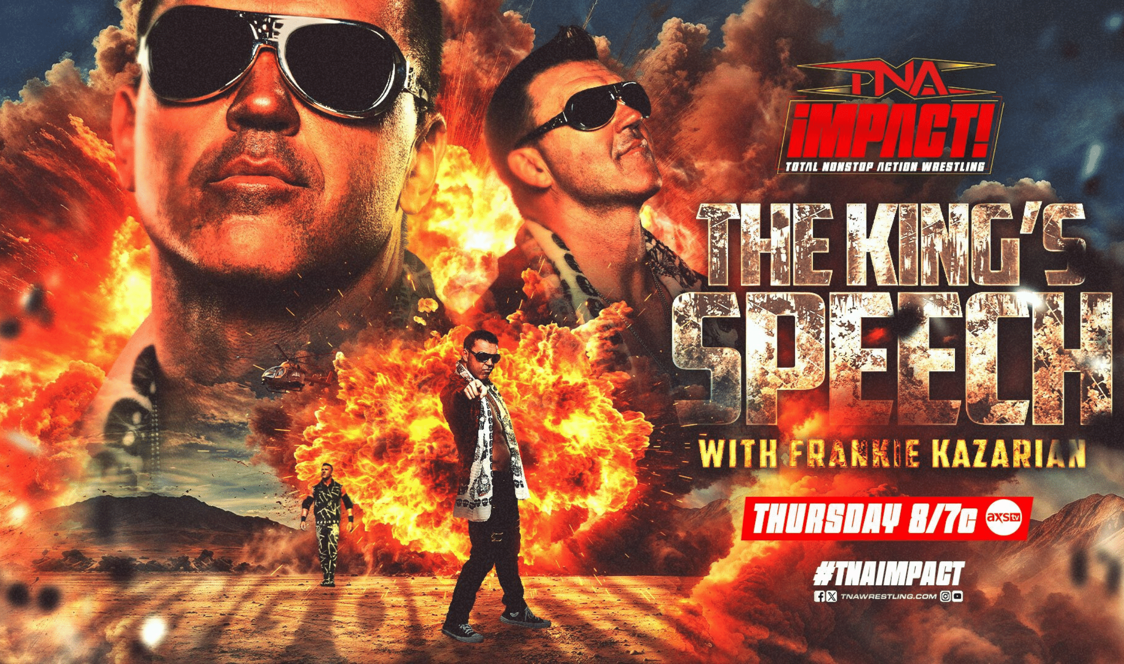 TNA Impact (July 3, 2025): Preview, match card, news, timings & telecast details