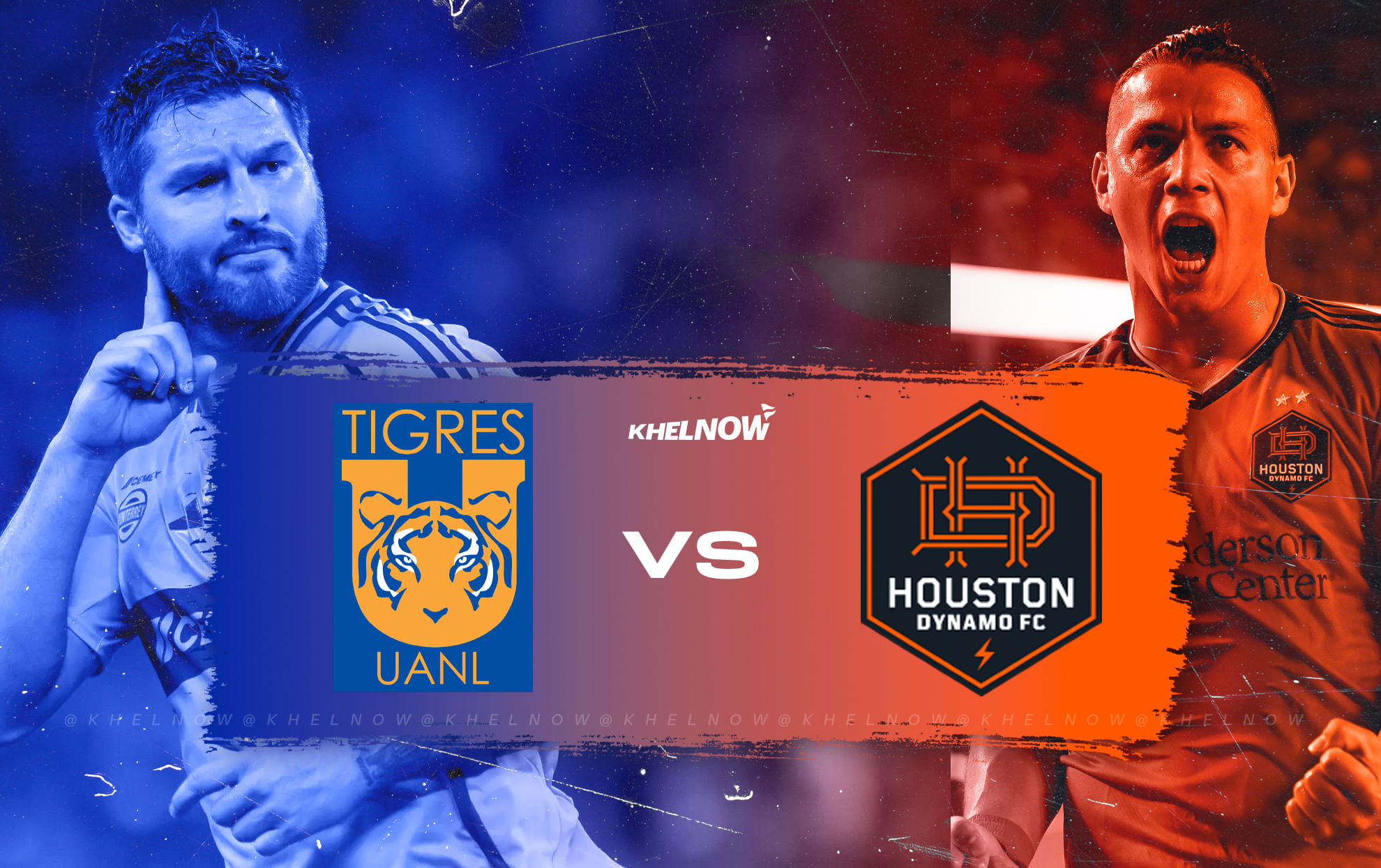 Tigres UANL vs Houston Dynamo Preview, prediction, lineups, betting tips & odds | Leagues Cup 2025