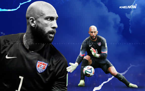 On this day 11 years ago: Tim Howard set record for most saves in single World Cup match against Belgium