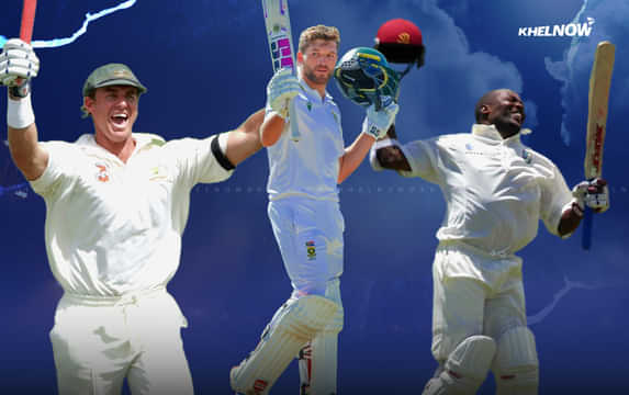 Top 10 highest individual scores in test cricket