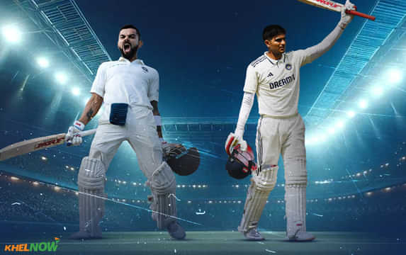 Top 5 highest test scores by Indian captains in England