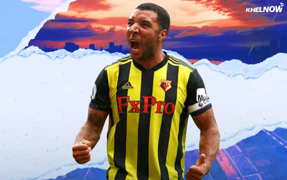 Ex-Premier League star Troy Deeney opens up about his life in prison & how he got his first big break in football