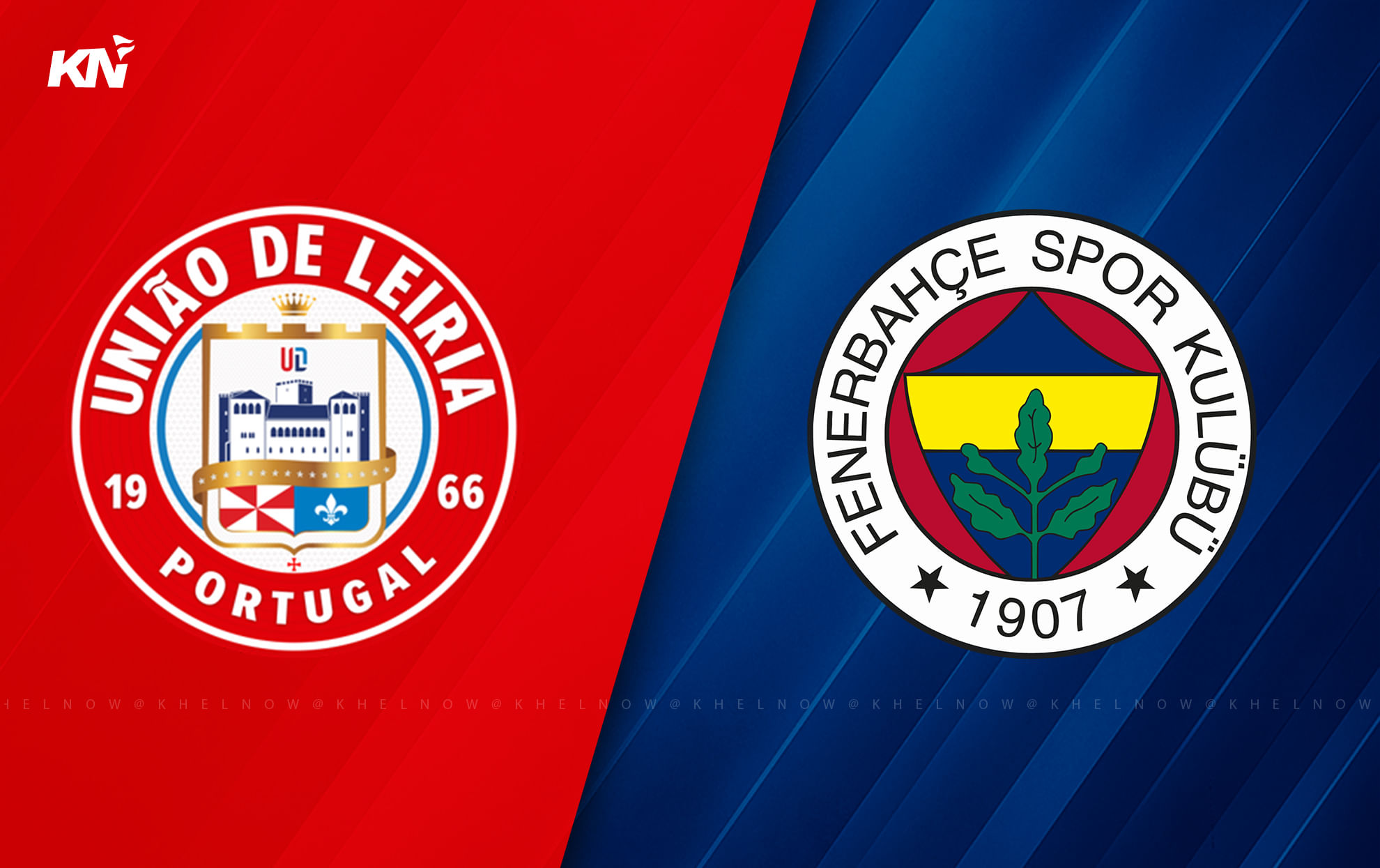 Uniao Leiria vs Fenerbahce